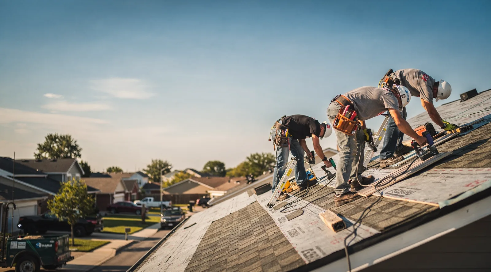 Roof Repair in Lenox, GA near me
